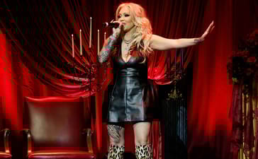 Bunnie Xo Stripped Down film