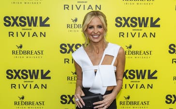 Sarah Michelle Gellar at SXSW 2026