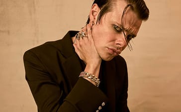Yungblud Spotted At Elton John’s Oscars Party In Hollywood
