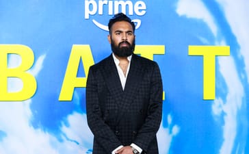 Himesh Patel Has Been Cast In Ryan Coogler's X-Files reboot.