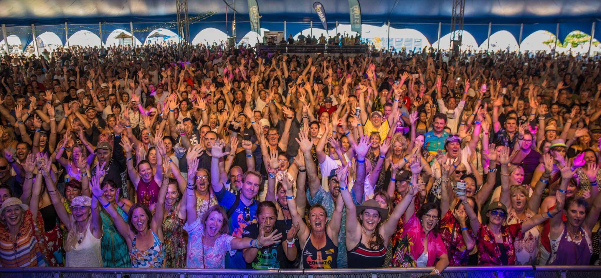 Airlie Beach Festival of Music 2026 lineup