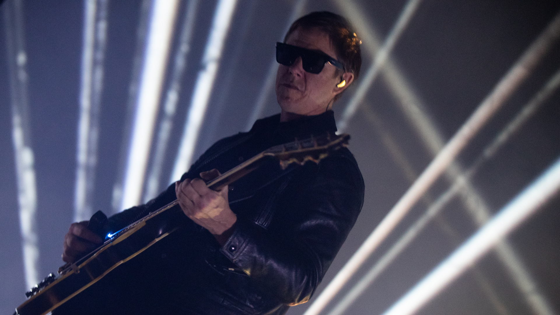 Interpol Debut New Song ‘See Out Loud’ At Recent São Paulo Show