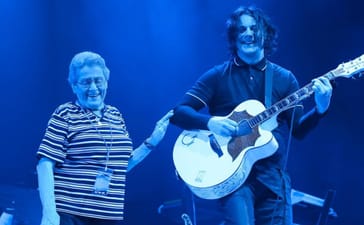 Jack White Announces His Mother, Teresa Gillis, Has Died at the age of 95