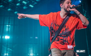 Linkin Park 2026 - Photo © 2026 Gerry Nicholls