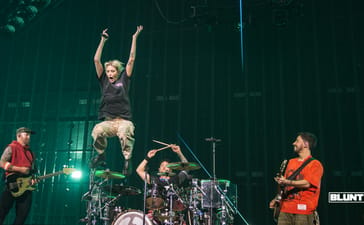 Linkin Park 2026 - Photo © 2026 Gerry Nicholls