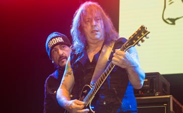Former MANOWAR Guitarist Ross the Boss Has Died at Age 72