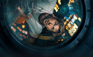 Ryan Gosling in Project Hail Mary IMAGE: Sony Pictures Releasing International