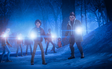 Stranger Things: Tales from '85 IMAGE: Netflix