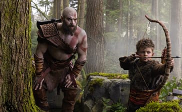God Of War IMAGE: Leah Gallo for Prime Video