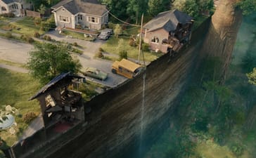 The End of Oak Street IMAGE: Warner Bros Pictures