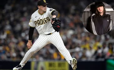 Korn Blind Mason Miller Padres