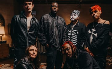 Magnolia Park Australian tour interview