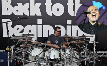 Charlie Benante rock music silenced