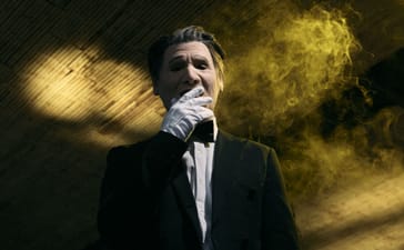 PRESIDENT Mercy lyric video