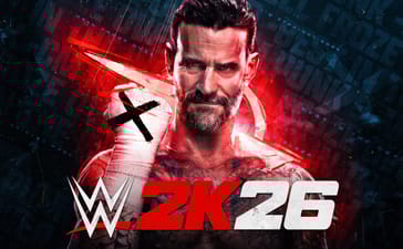 WWE 2K26 Patch 1.07
