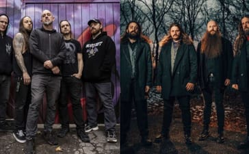 Psycroptic Rivers Of Nihil Australian tour 2026