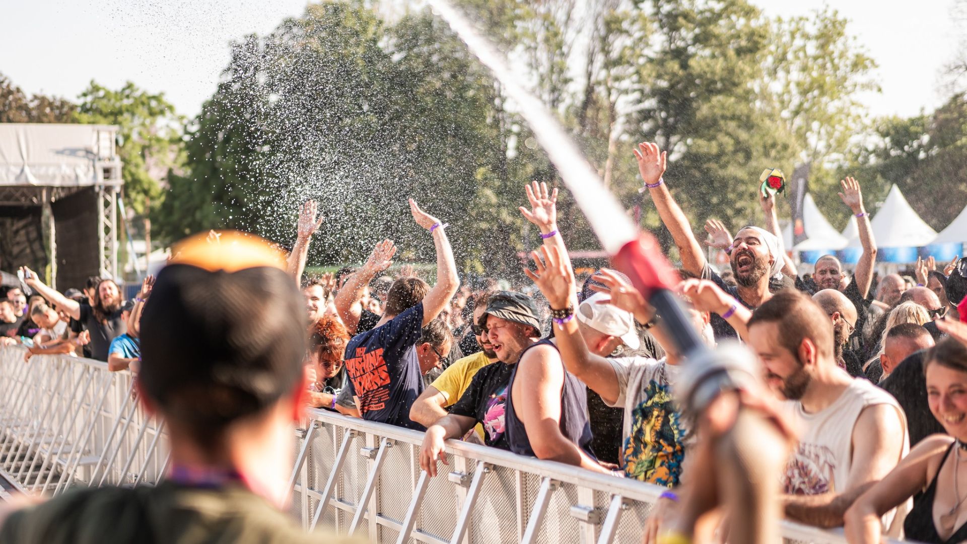 Hills of Rock Festival 2026 lineup