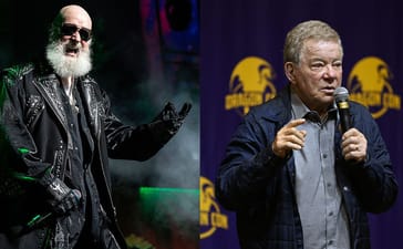 William Shatner Rob Halford You've Got Another Thing Comin