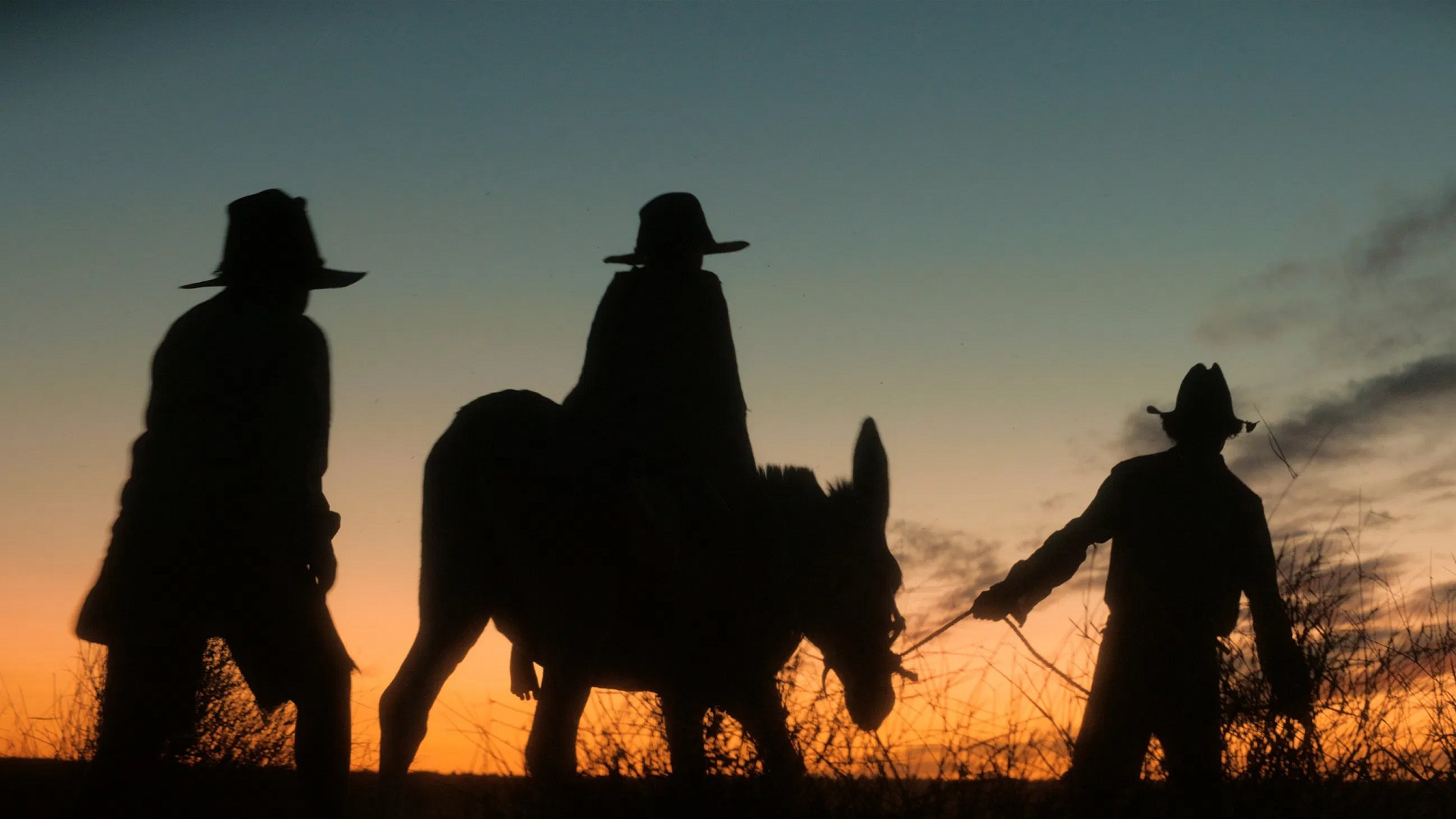 Wolfram IMAGE: Bunya Productions