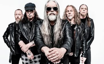 Candlemass Australian tour 2026