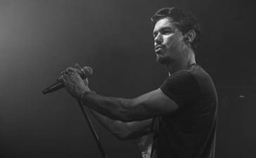 JD Fortune INXS Australian tour 2026