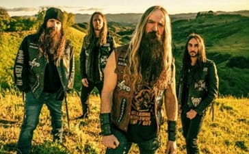 Black Label Society Engines Of Demolition