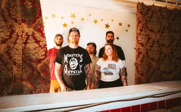 Tigers Jaw Lost on You album