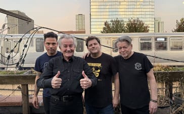 FEAR Australian tour 2026