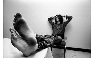 Ross Halfin Black Crowes photography exhibition Melbourne