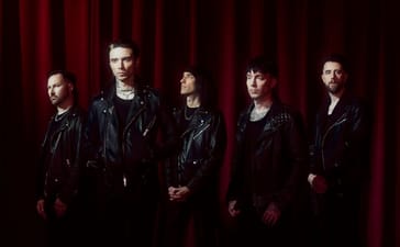 Black Veil Brides Vindicate album
