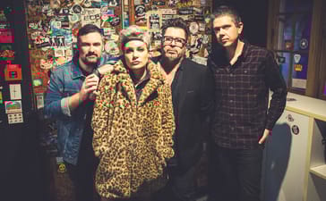 The Superjesus Jet Age 25th anniversary tour