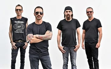 Godsmack Live at Mohegan Sun album