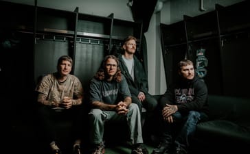 The Amity Affliction Bleed