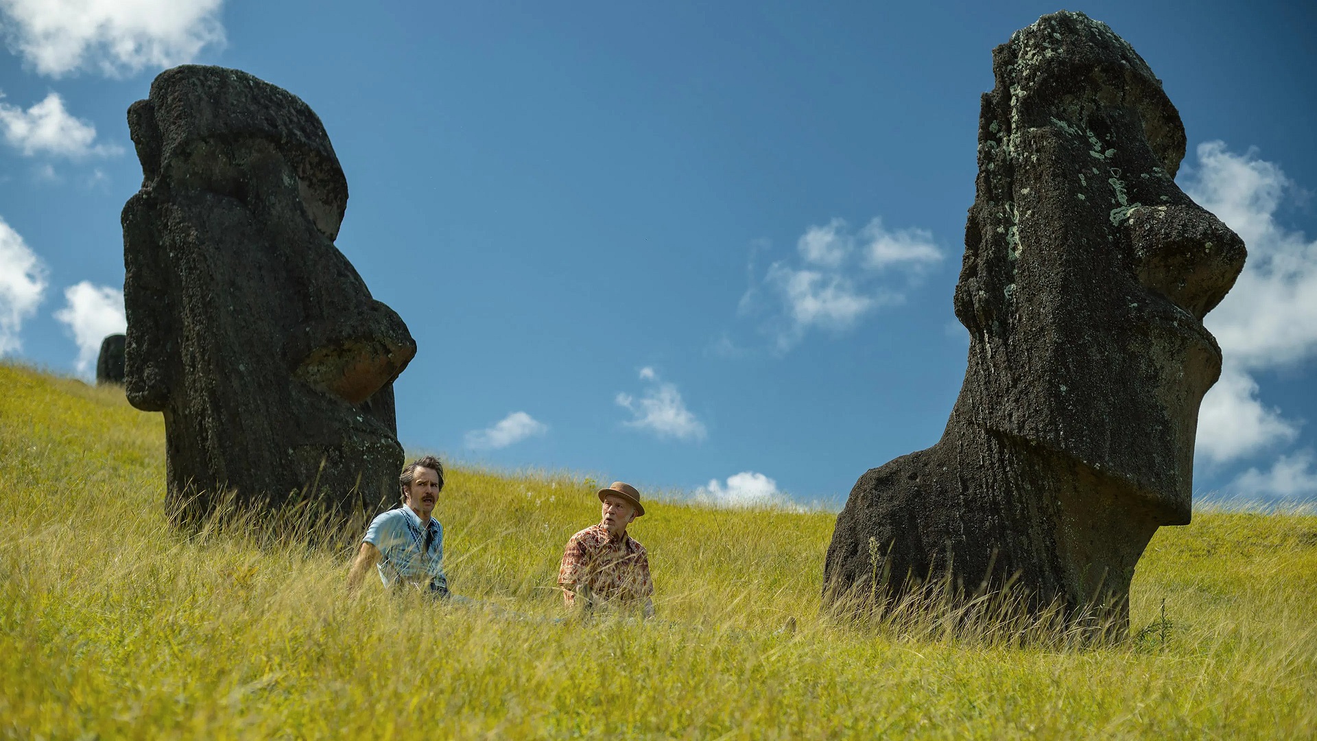 Wild Horse Nine IMAGE: Searchlight Pictures