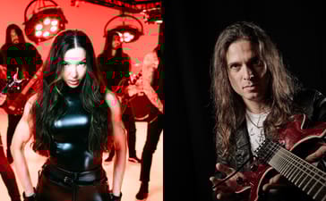 Arch Enemy Denies "Copyright Infringement" Allegations by Brazilian Guitarist Kiko Loureiro’s