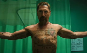 Cape Fear IMAGE: Apple TV