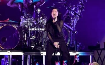 Evanescence Shares Teaser On Social Media Hinting At New Music Coming Next Week