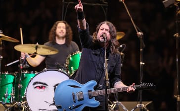 Foo Fighters Share Their Hard-Hitting New Single ‘Of All People’