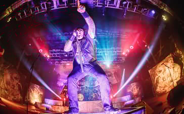 Testament Thrash Of The Titans tour documentary