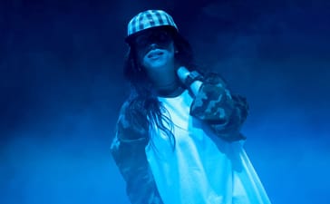 Billie Eilish tour film 3D