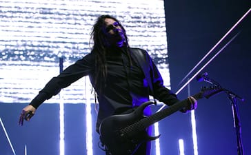 Korn Family Values Tour return