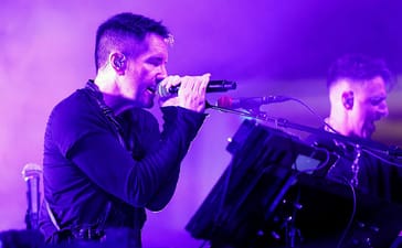 Nine Inch Nails Halo 38 Boys Noize