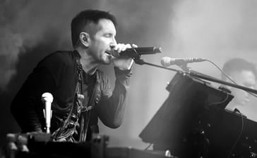 Nine Inch Nails Boys Noize album