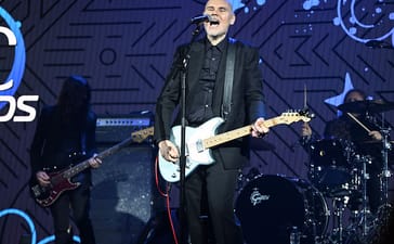 Billy Corgan NWA TV deal