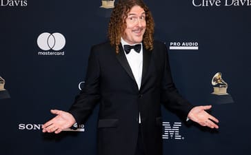 White and Nerdy Weird Al