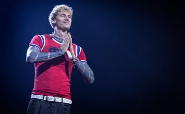 MGK Lost Americana Tour Australia