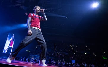 Machine Gun Kelly Fred Durst Perth