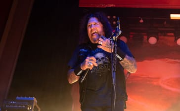 Chuck Billy memoir Holding My Breath