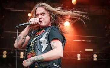 Twisted Sister Sebastian Bach tour 2026