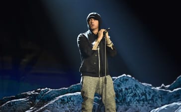Eminem Swim Shady trademark
